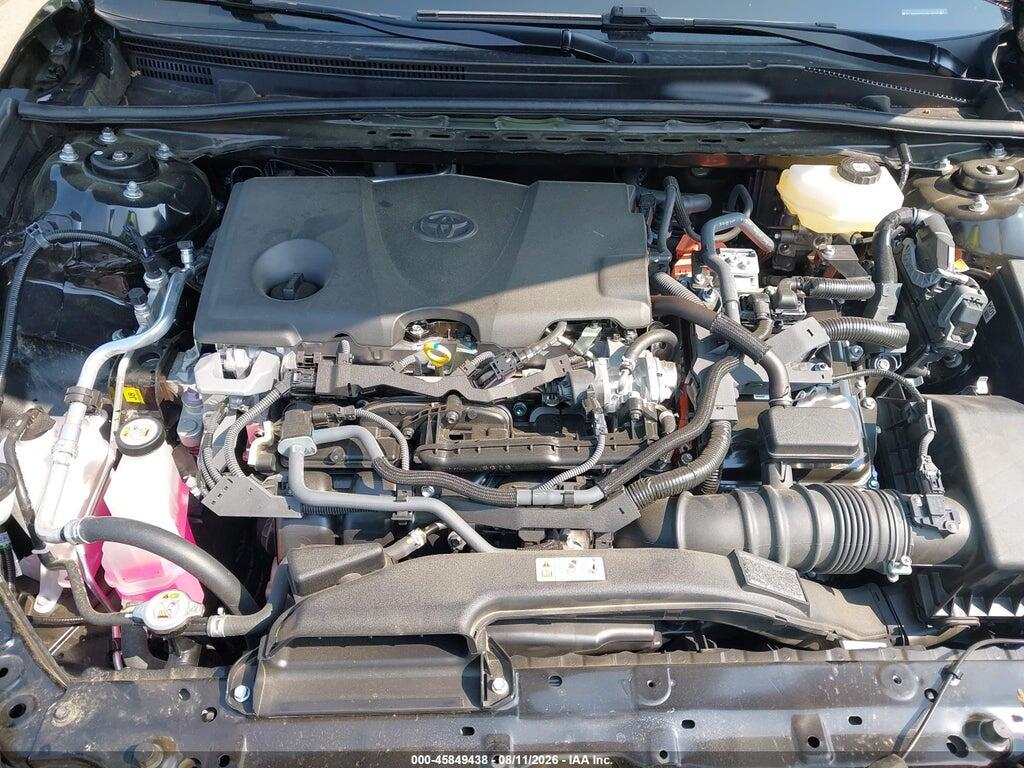 4T1DAACK4TU679748 2026 TOYOTA CAMRY photo no. 10