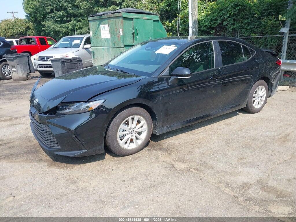 4T1DAACK4TU679748 2026 TOYOTA CAMRY photo no. 2