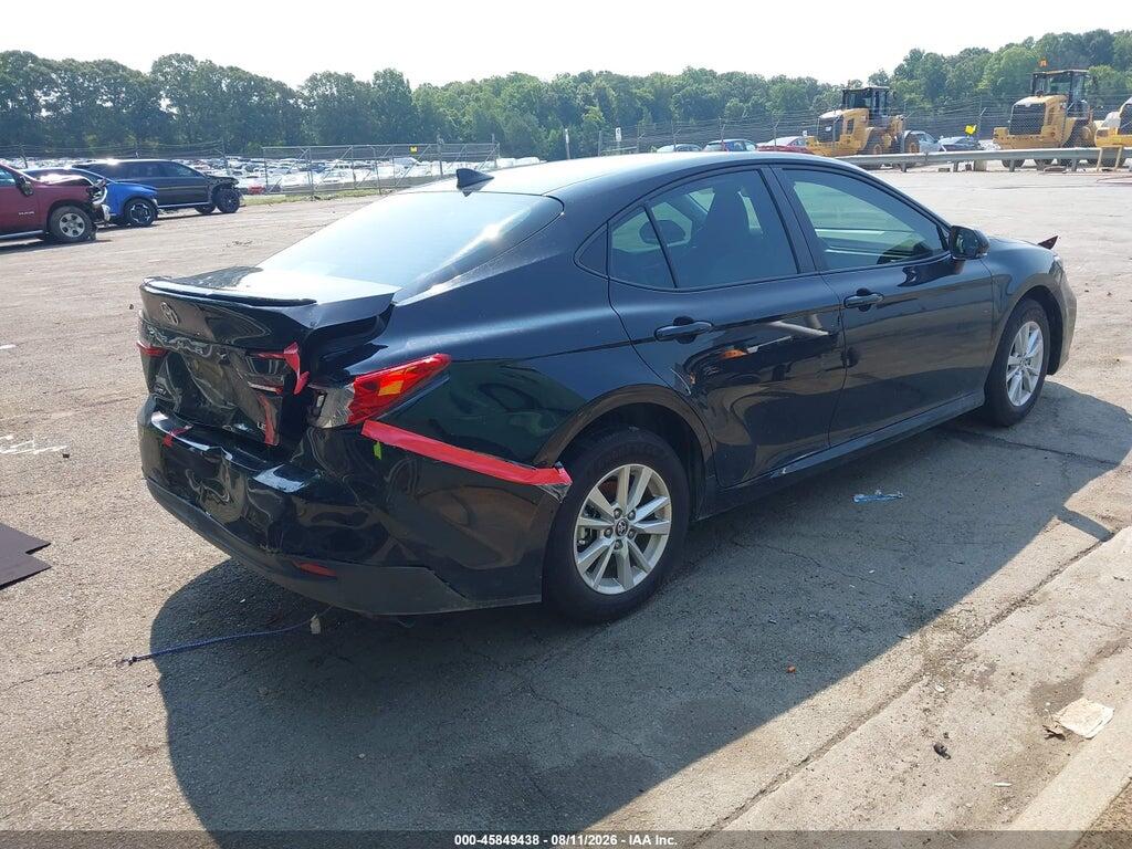 4T1DAACK4TU679748 2026 TOYOTA CAMRY photo no. 4