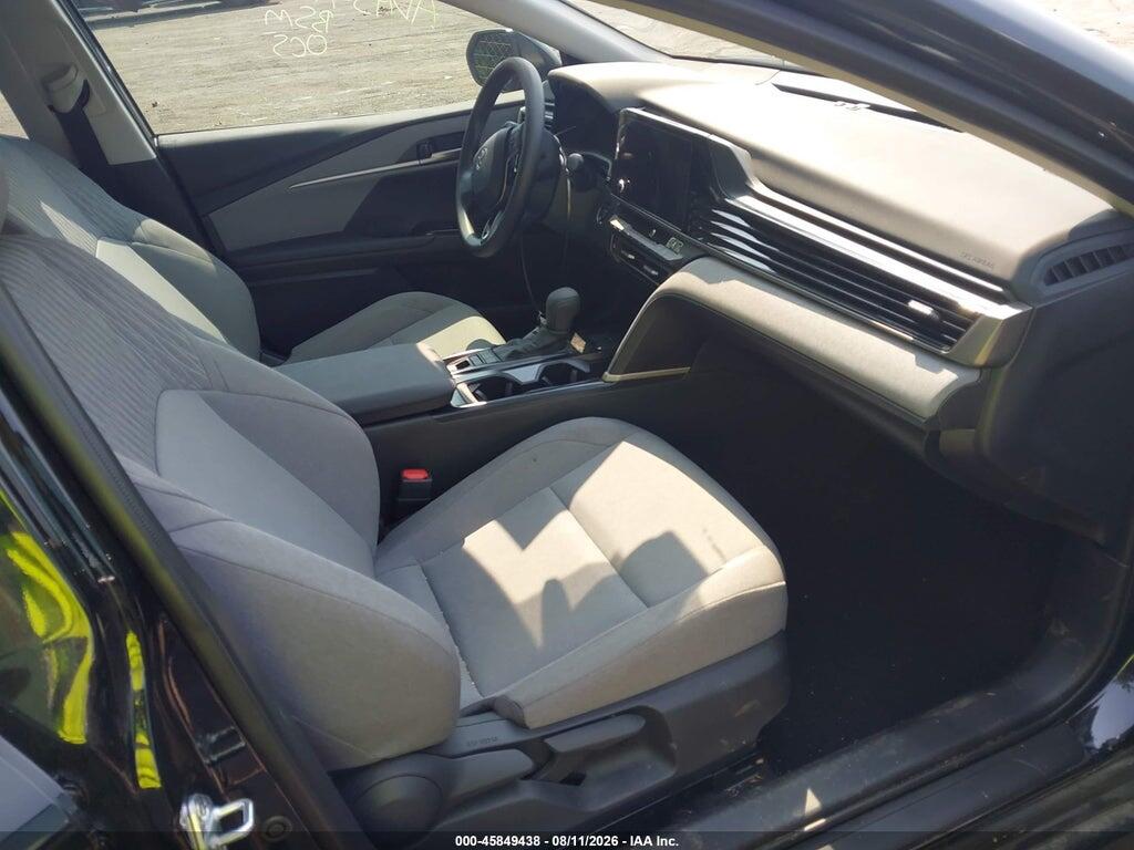 4T1DAACK4TU679748 2026 TOYOTA CAMRY photo no. 5