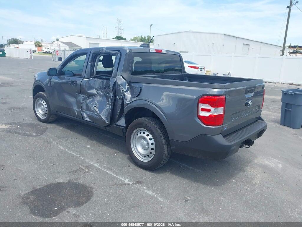 3FTTW8AA7TRA80788 2026 FORD MAVERICK photo no. 3