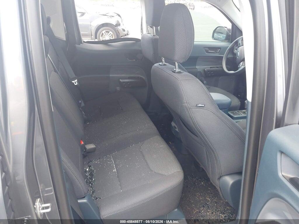 3FTTW8AA7TRA80788 2026 FORD MAVERICK photo no. 8