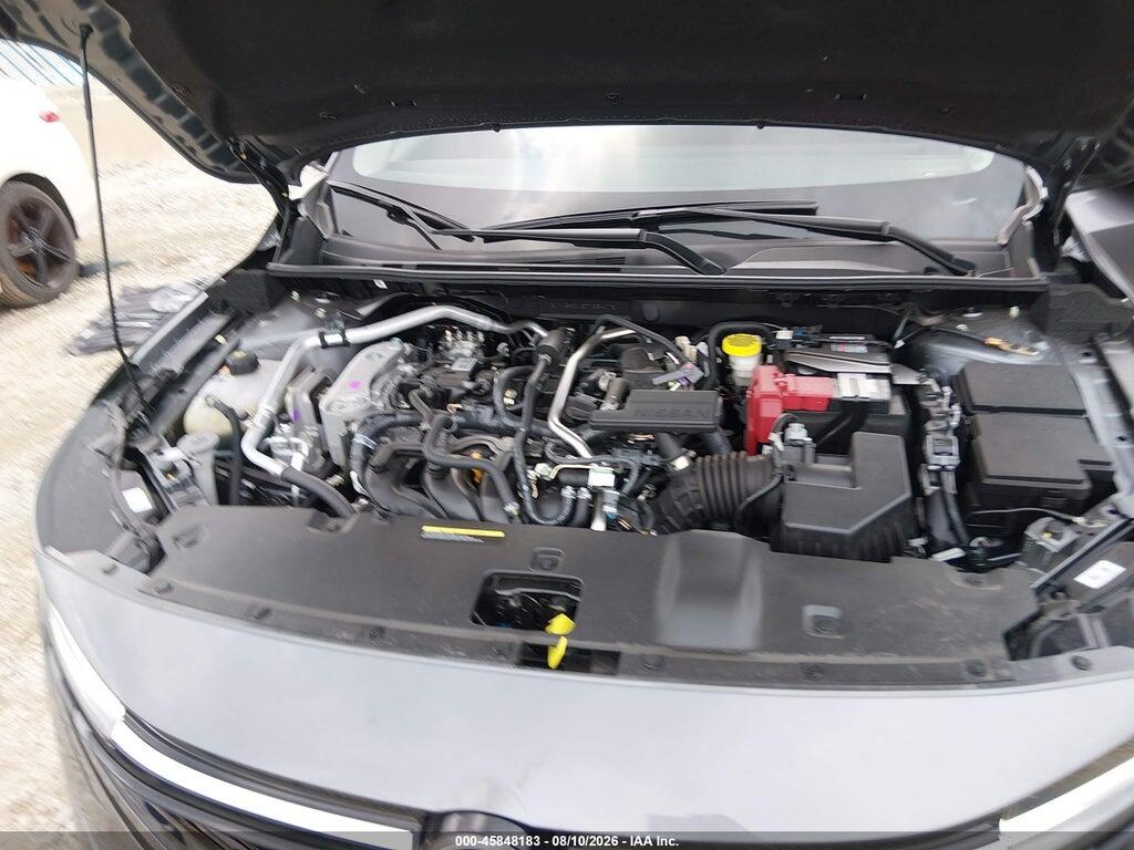 3N1AB9CV2TY254073 2026 NISSAN SENTRA photo no. 10
