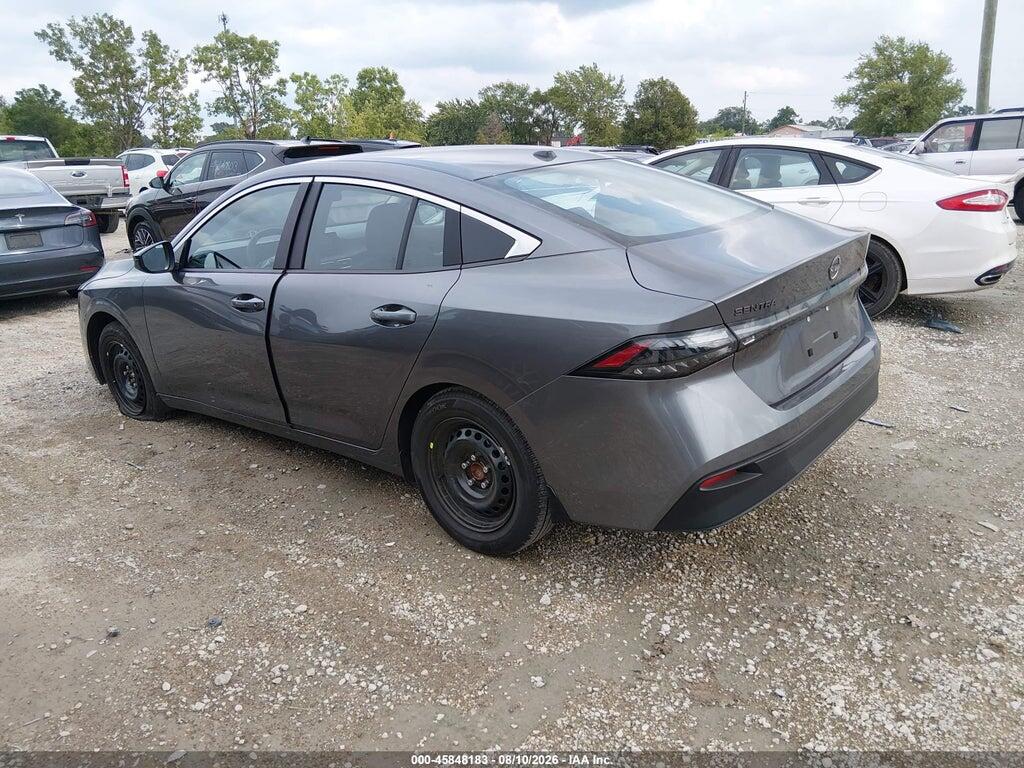 3N1AB9CV2TY254073 2026 NISSAN SENTRA photo no. 3