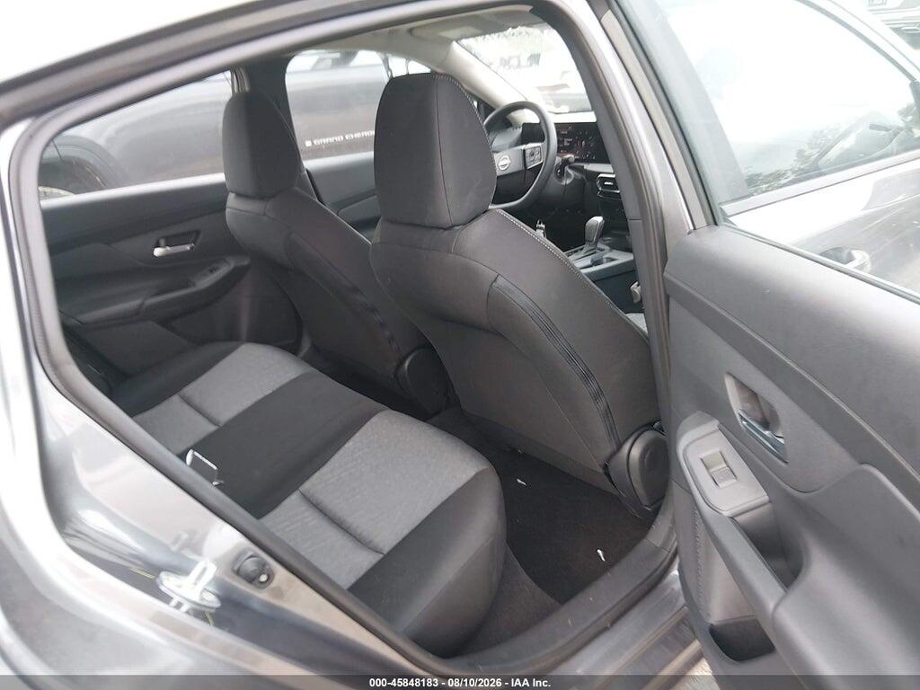 3N1AB9CV2TY254073 2026 NISSAN SENTRA photo no. 8