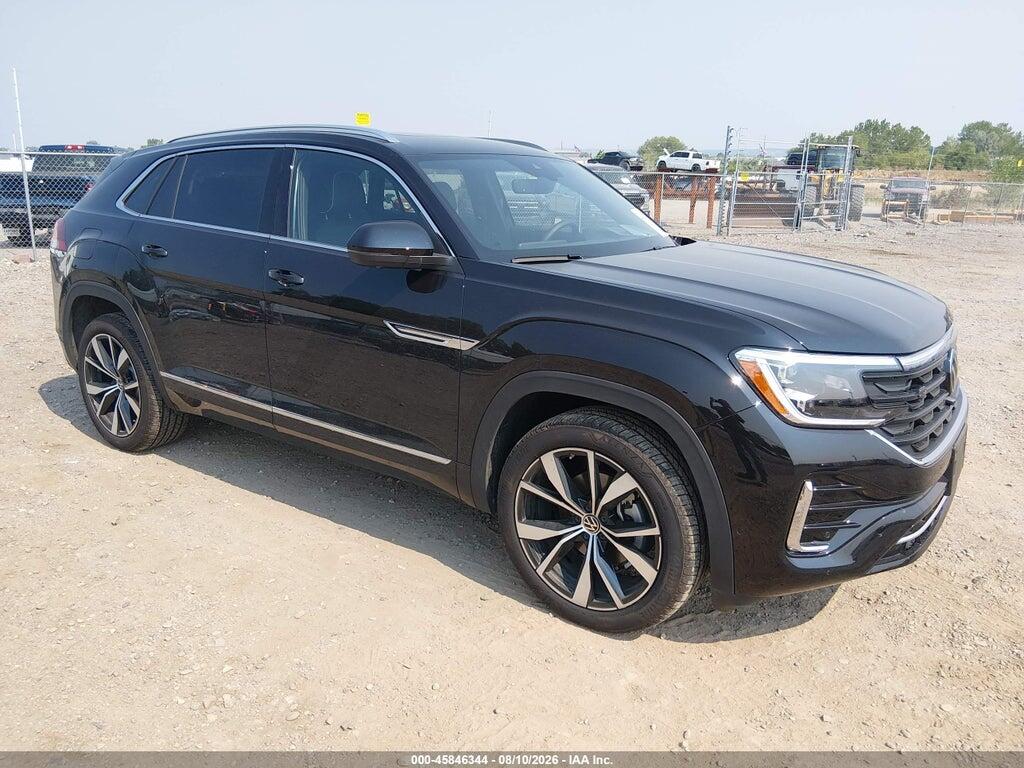 1V2FC2CA9TC213497 2026 VOLKSWAGEN ATLAS CROSS SPORT photo no. 1