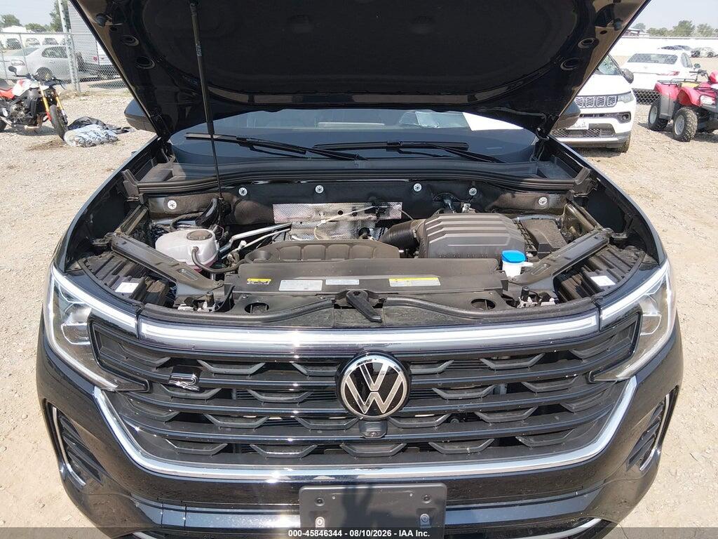 1V2FC2CA9TC213497 2026 VOLKSWAGEN ATLAS CROSS SPORT photo no. 10