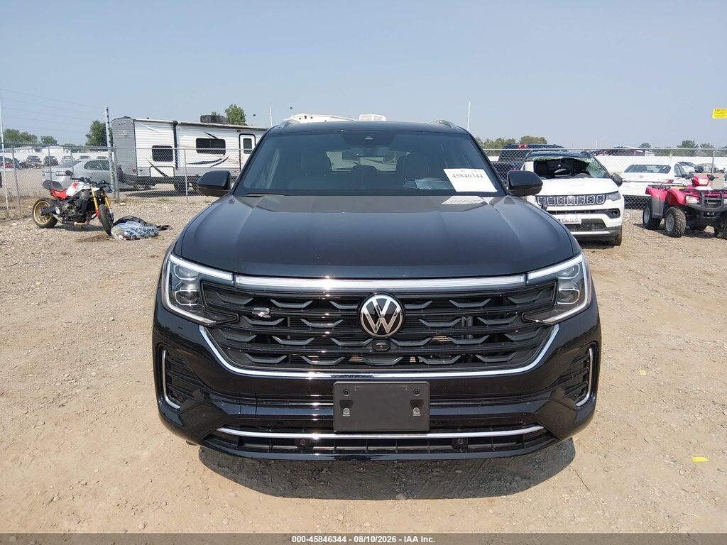1V2FC2CA9TC213497 2026 VOLKSWAGEN ATLAS CROSS SPORT photo no. 12