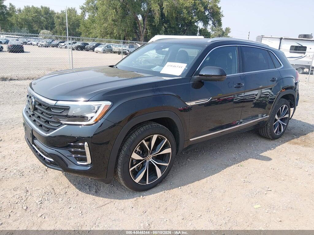 1V2FC2CA9TC213497 2026 VOLKSWAGEN ATLAS CROSS SPORT photo no. 2