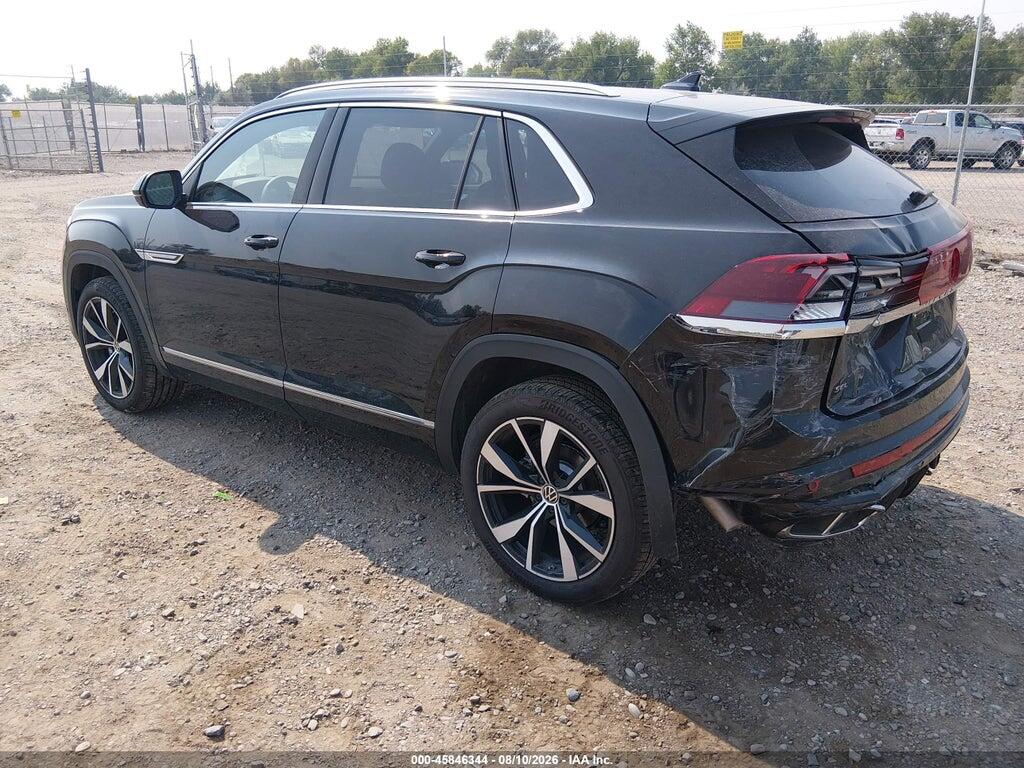 1V2FC2CA9TC213497 2026 VOLKSWAGEN ATLAS CROSS SPORT photo no. 3