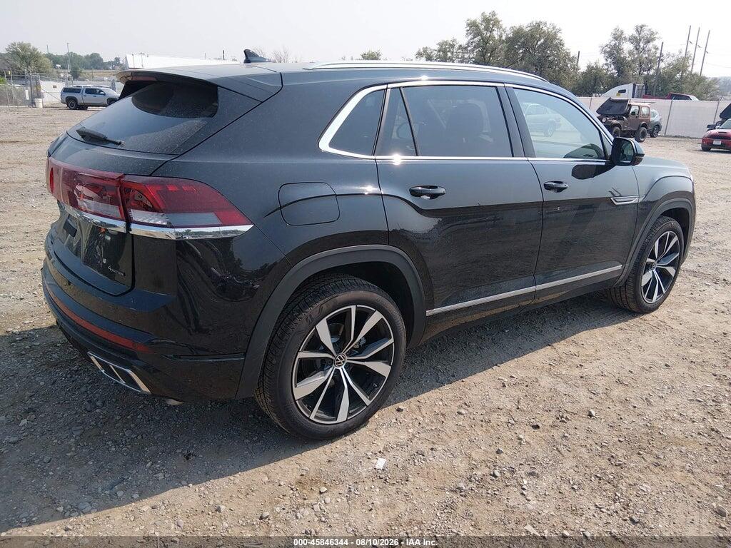 1V2FC2CA9TC213497 2026 VOLKSWAGEN ATLAS CROSS SPORT photo no. 4