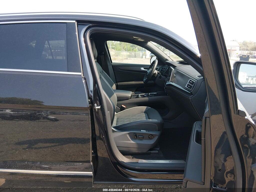 1V2FC2CA9TC213497 2026 VOLKSWAGEN ATLAS CROSS SPORT photo no. 5