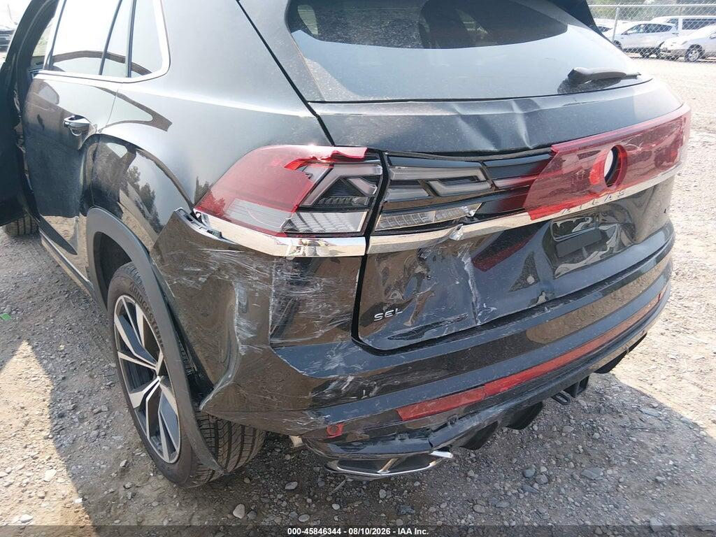 1V2FC2CA9TC213497 2026 VOLKSWAGEN ATLAS CROSS SPORT photo no. 6