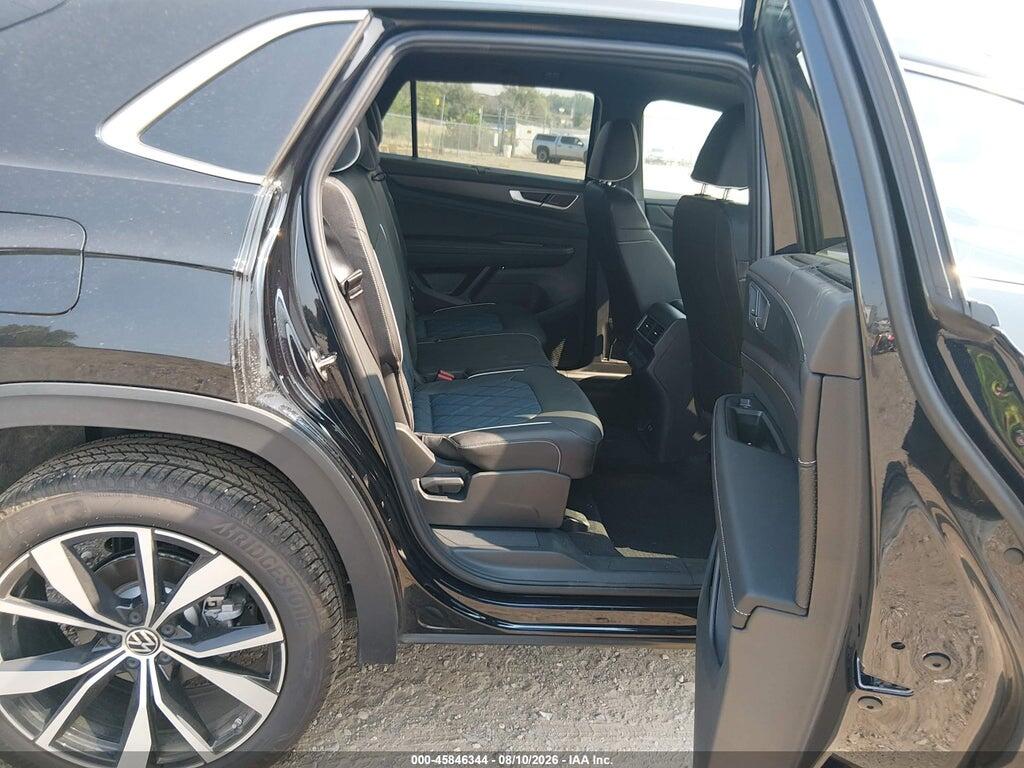 1V2FC2CA9TC213497 2026 VOLKSWAGEN ATLAS CROSS SPORT photo no. 8