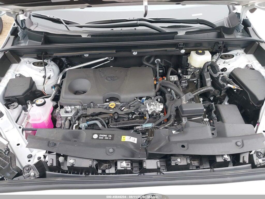 2T36CRAV9TW055689 2026 TOYOTA RAV4 photo no. 10