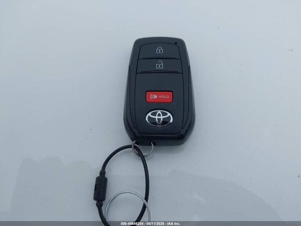 2T36CRAV9TW055689 2026 TOYOTA RAV4 photo no. 11