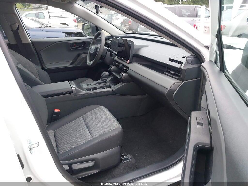 2T36CRAV9TW055689 2026 TOYOTA RAV4 photo no. 5