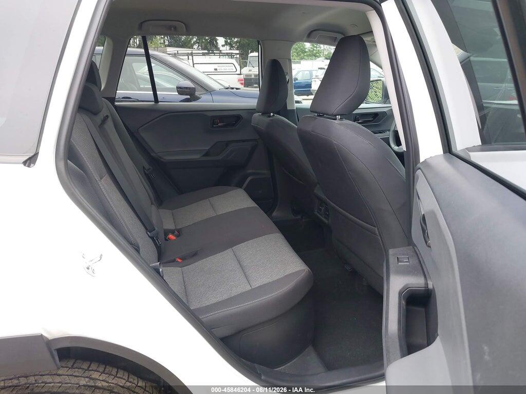 2T36CRAV9TW055689 2026 TOYOTA RAV4 photo no. 8