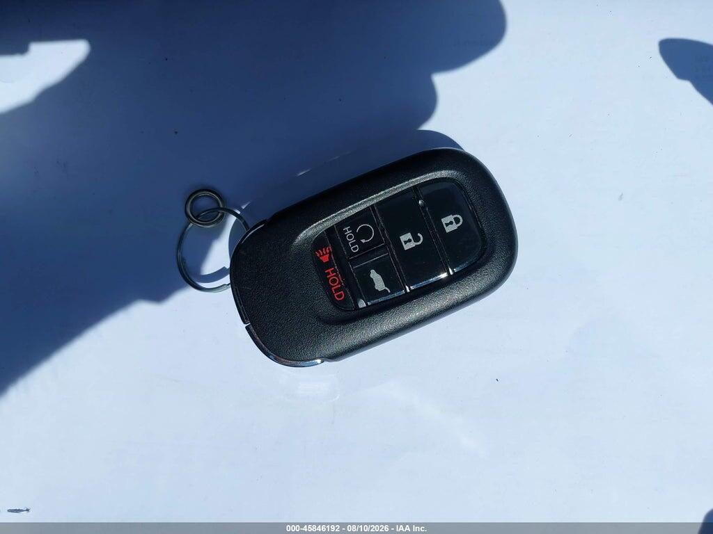 2HKRS4H43TH502962 2026 HONDA CR-V photo no. 11