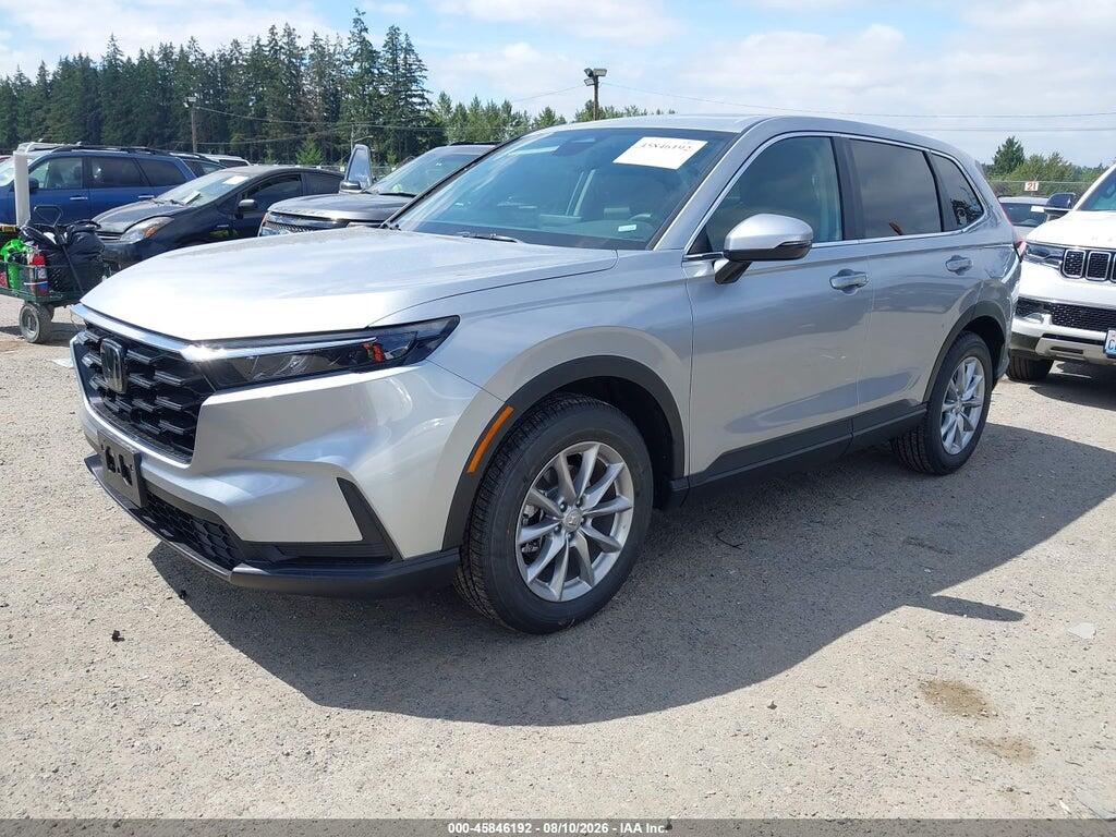 2HKRS4H43TH502962 2026 HONDA CR-V photo no. 2