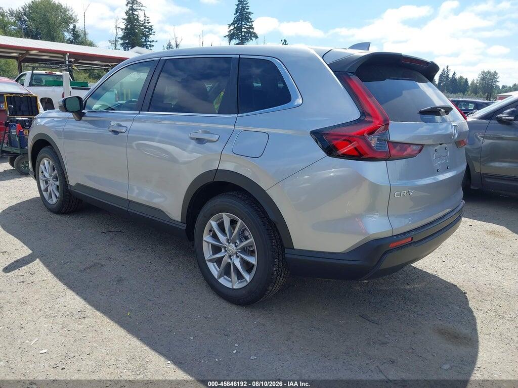 2HKRS4H43TH502962 2026 HONDA CR-V photo no. 3