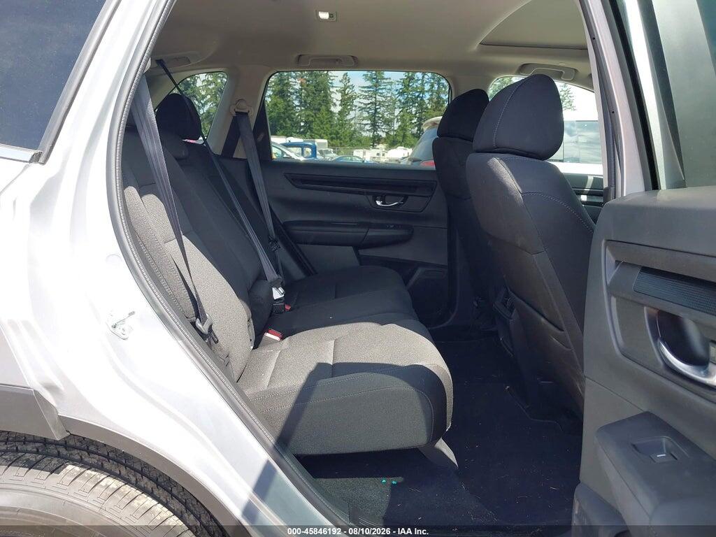 2HKRS4H43TH502962 2026 HONDA CR-V photo no. 8