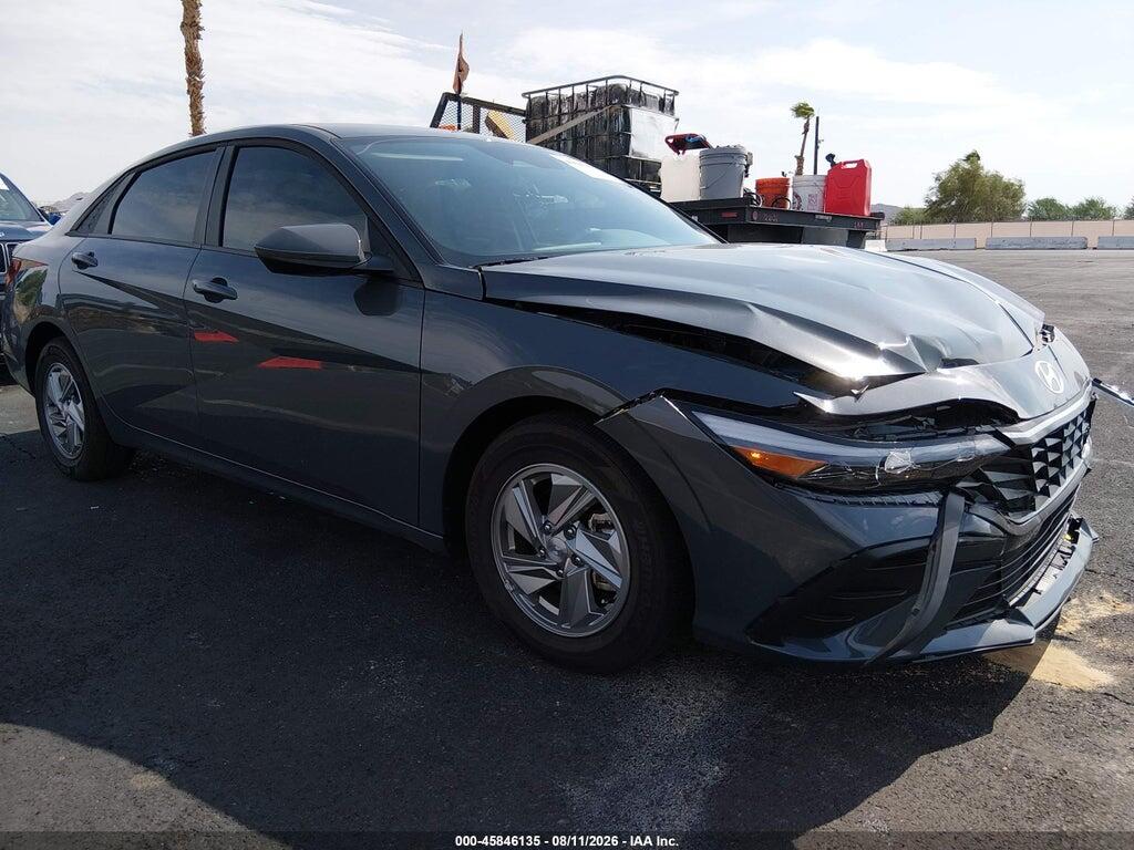 KMHLL4DG1TU172467 2026 HYUNDAI ELANTRA photo no. 1