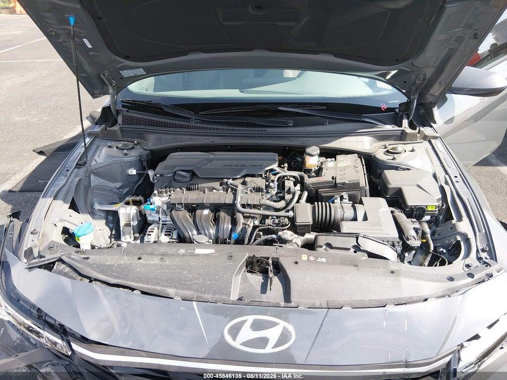 KMHLL4DG1TU172467 2026 HYUNDAI ELANTRA photo no. 10