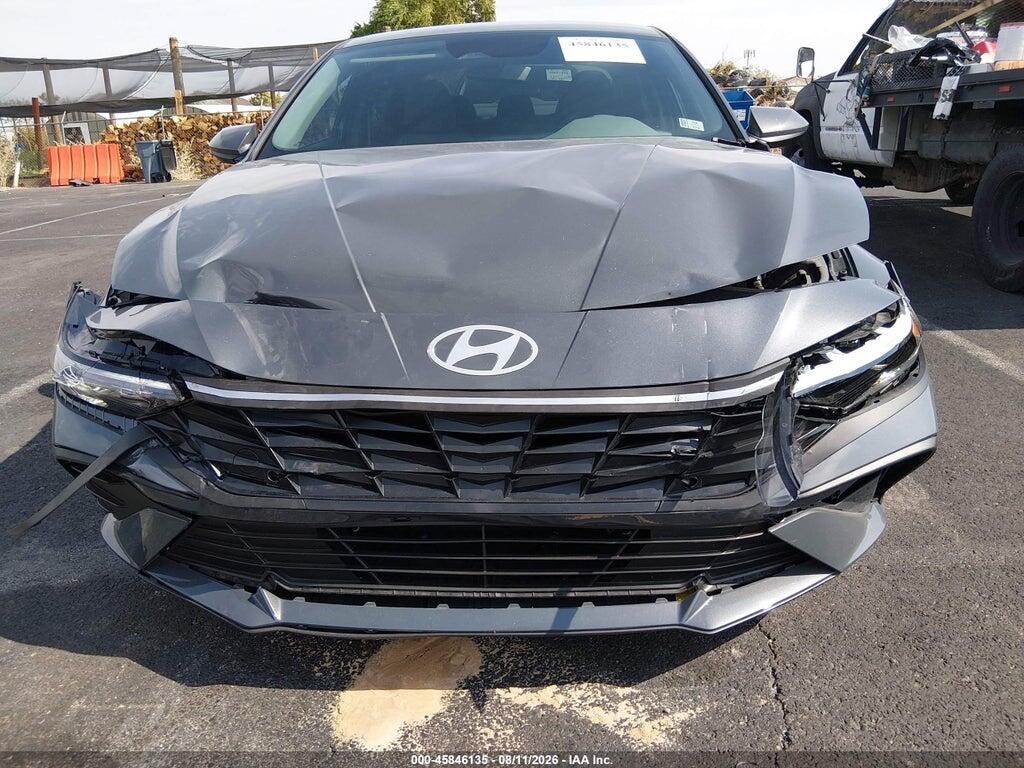 KMHLL4DG1TU172467 2026 HYUNDAI ELANTRA photo no. 12