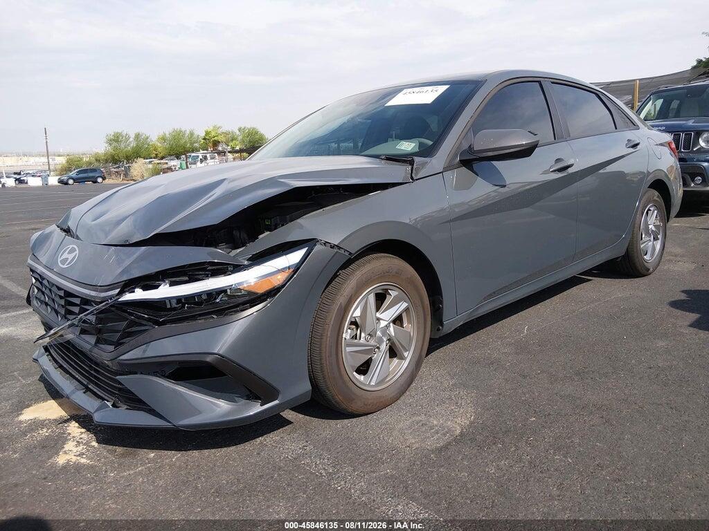 KMHLL4DG1TU172467 2026 HYUNDAI ELANTRA photo no. 2