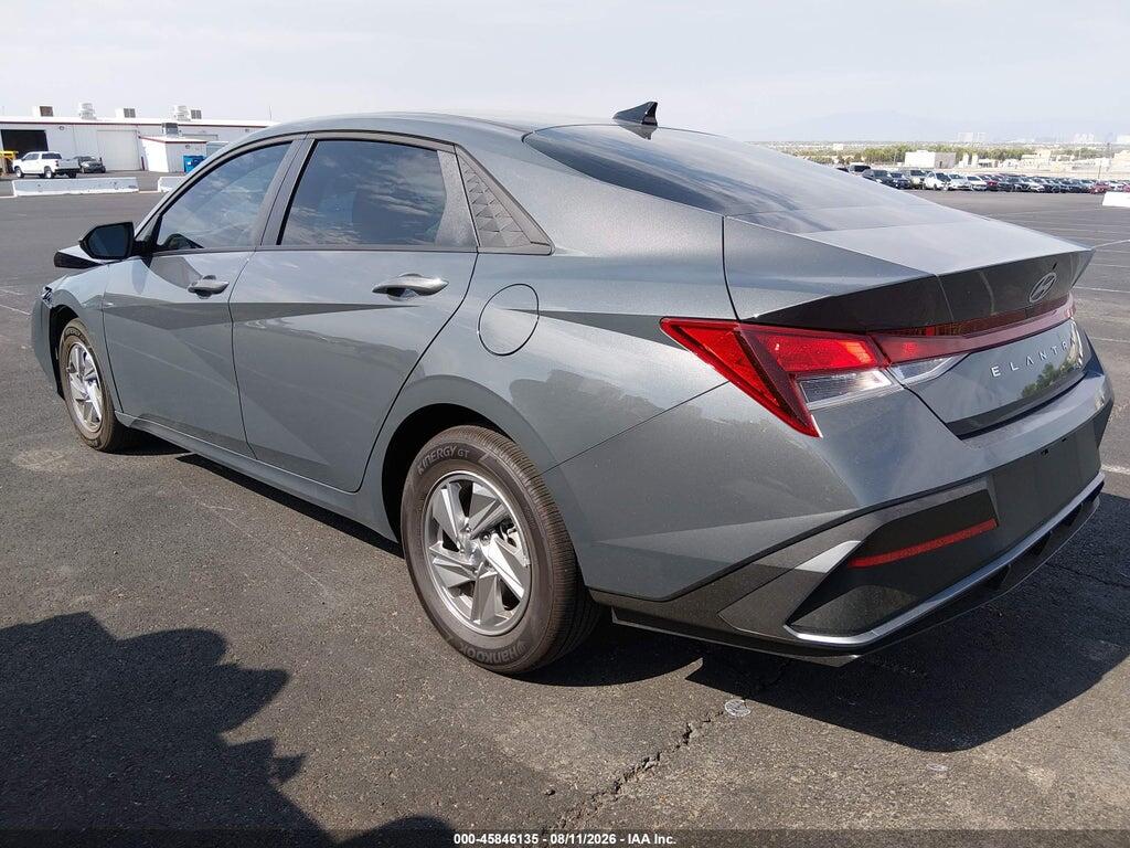 KMHLL4DG1TU172467 2026 HYUNDAI ELANTRA photo no. 3