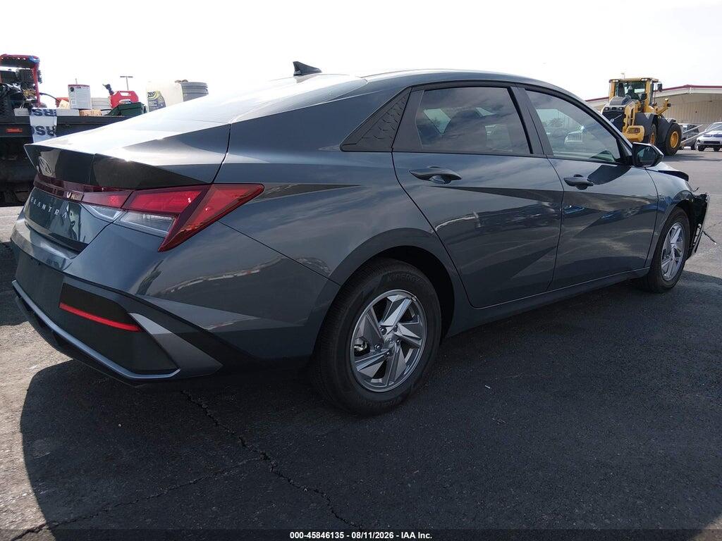 KMHLL4DG1TU172467 2026 HYUNDAI ELANTRA photo no. 4