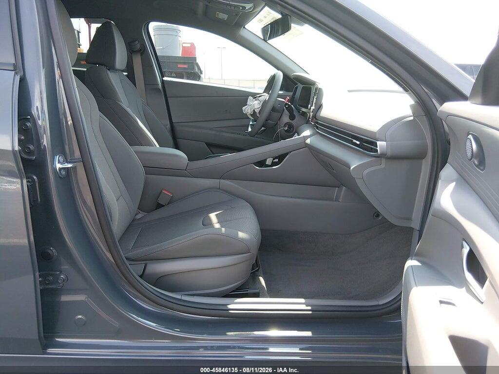 KMHLL4DG1TU172467 2026 HYUNDAI ELANTRA photo no. 5