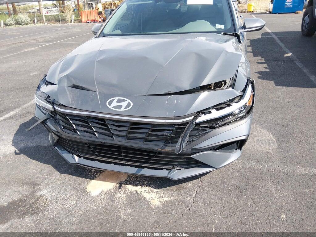 KMHLL4DG1TU172467 2026 HYUNDAI ELANTRA photo no. 6