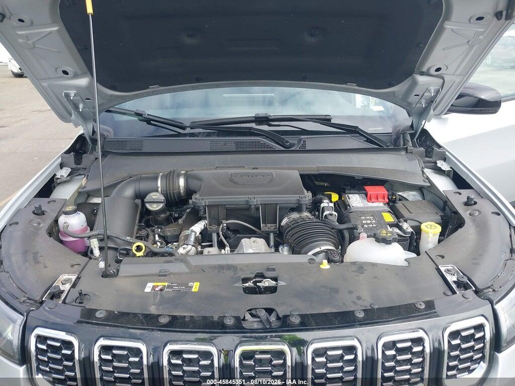 3C4NJDCN3TT226008 2026 JEEP COMPASS photo no. 10