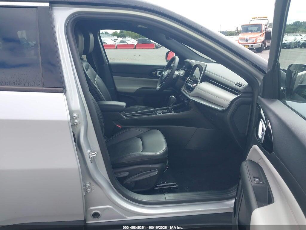 3C4NJDCN3TT226008 2026 JEEP COMPASS photo no. 5