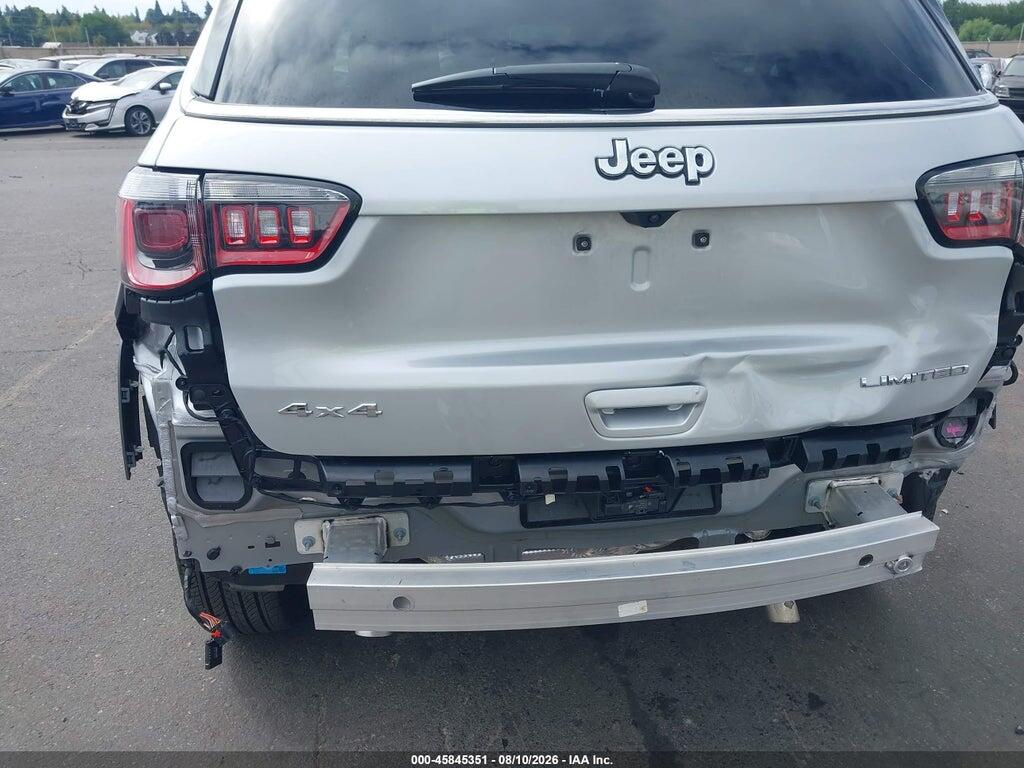 3C4NJDCN3TT226008 2026 JEEP COMPASS photo no. 6