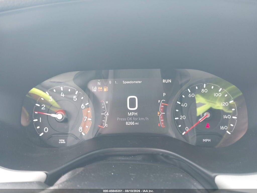 3C4NJDCN3TT226008 2026 JEEP COMPASS photo no. 7