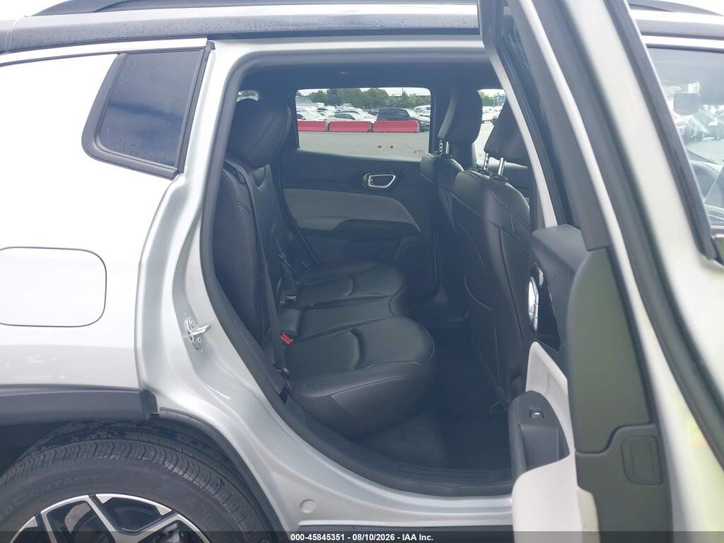 3C4NJDCN3TT226008 2026 JEEP COMPASS photo no. 8