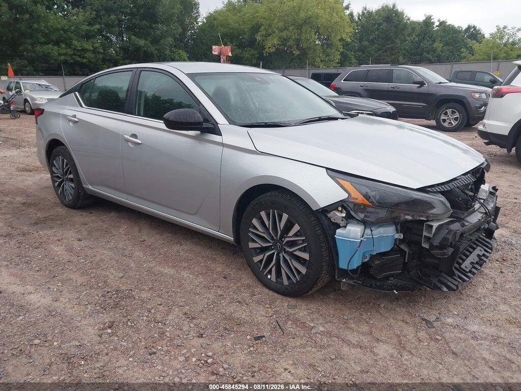 1N4BL4DWXTN308540 2026 NISSAN ALTIMA photo no. 1