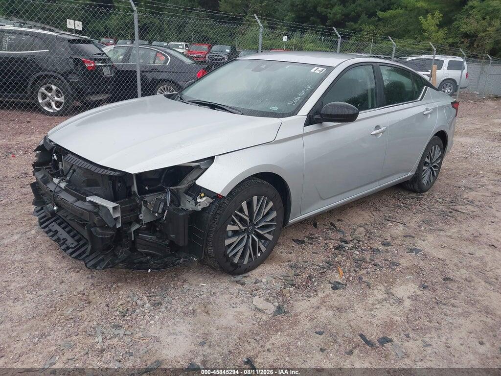 1N4BL4DWXTN308540 2026 NISSAN ALTIMA photo no. 2