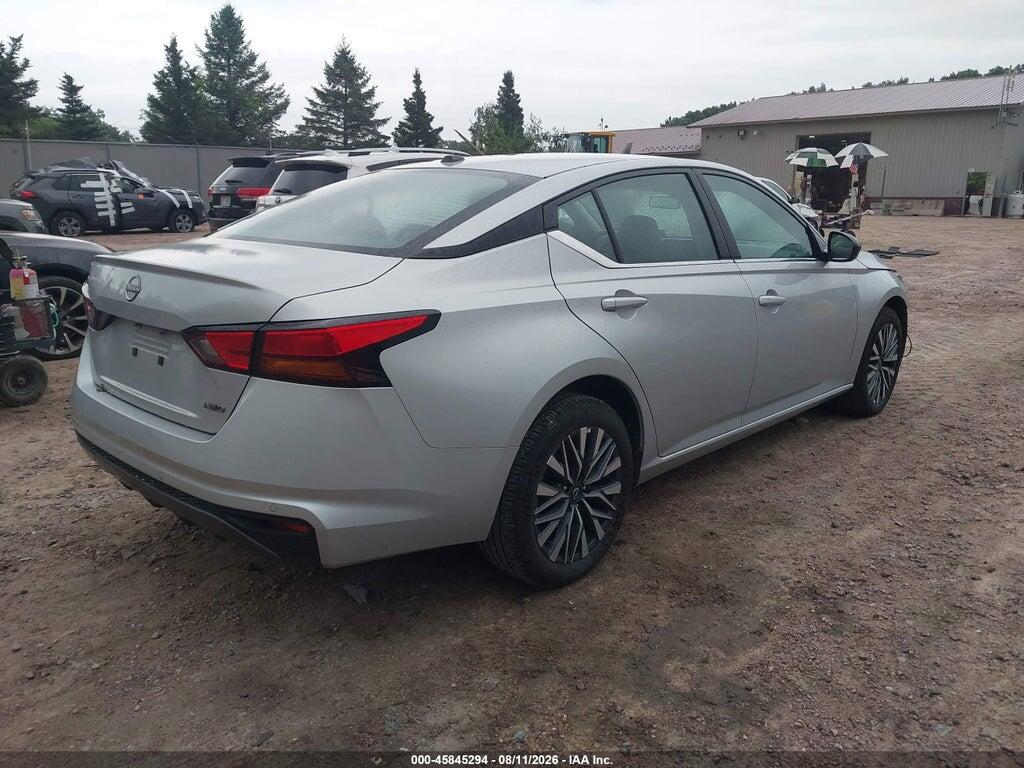 1N4BL4DWXTN308540 2026 NISSAN ALTIMA photo no. 4