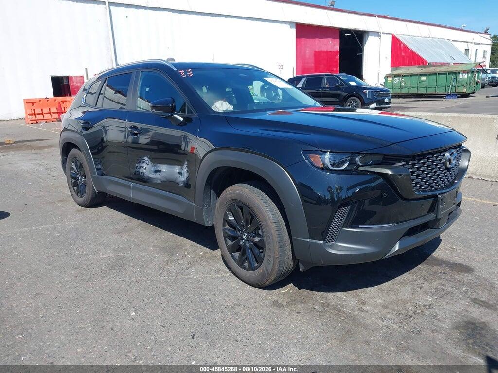 7MMVABBL0TN475211 2026 MAZDA CX-50 photo no. 1