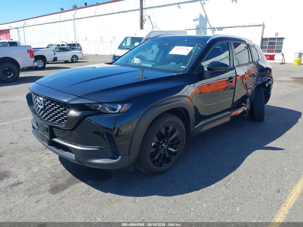 7MMVABBL0TN475211 2026 MAZDA CX-50 photo no. 2