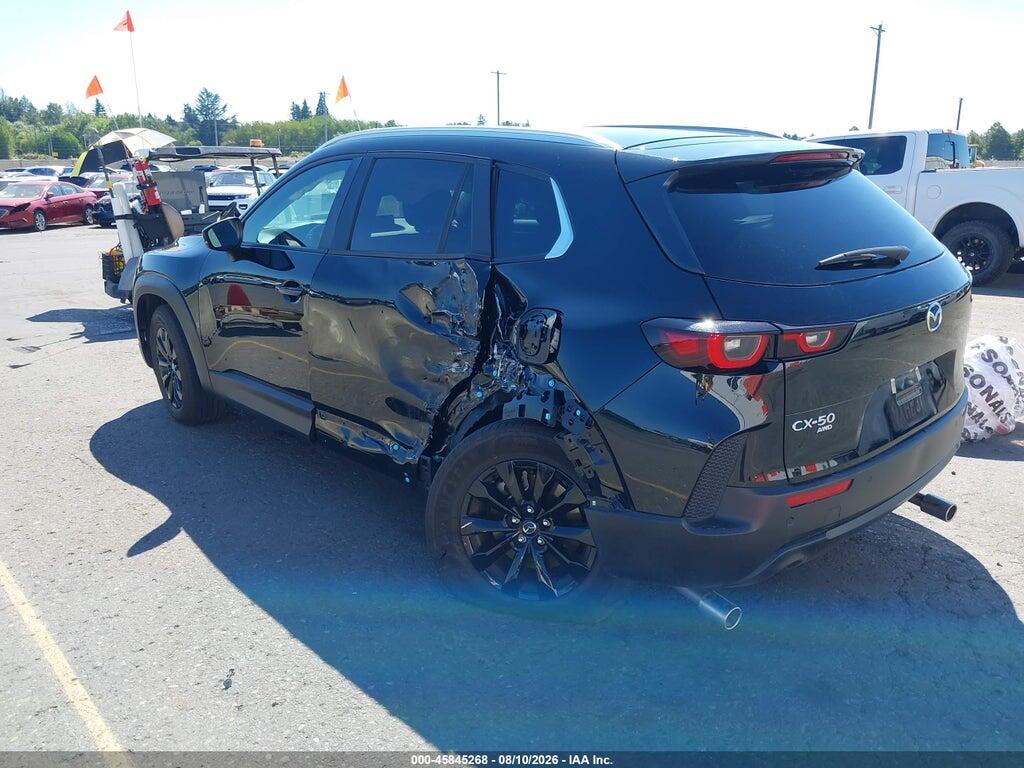 7MMVABBL0TN475211 2026 MAZDA CX-50 photo no. 3
