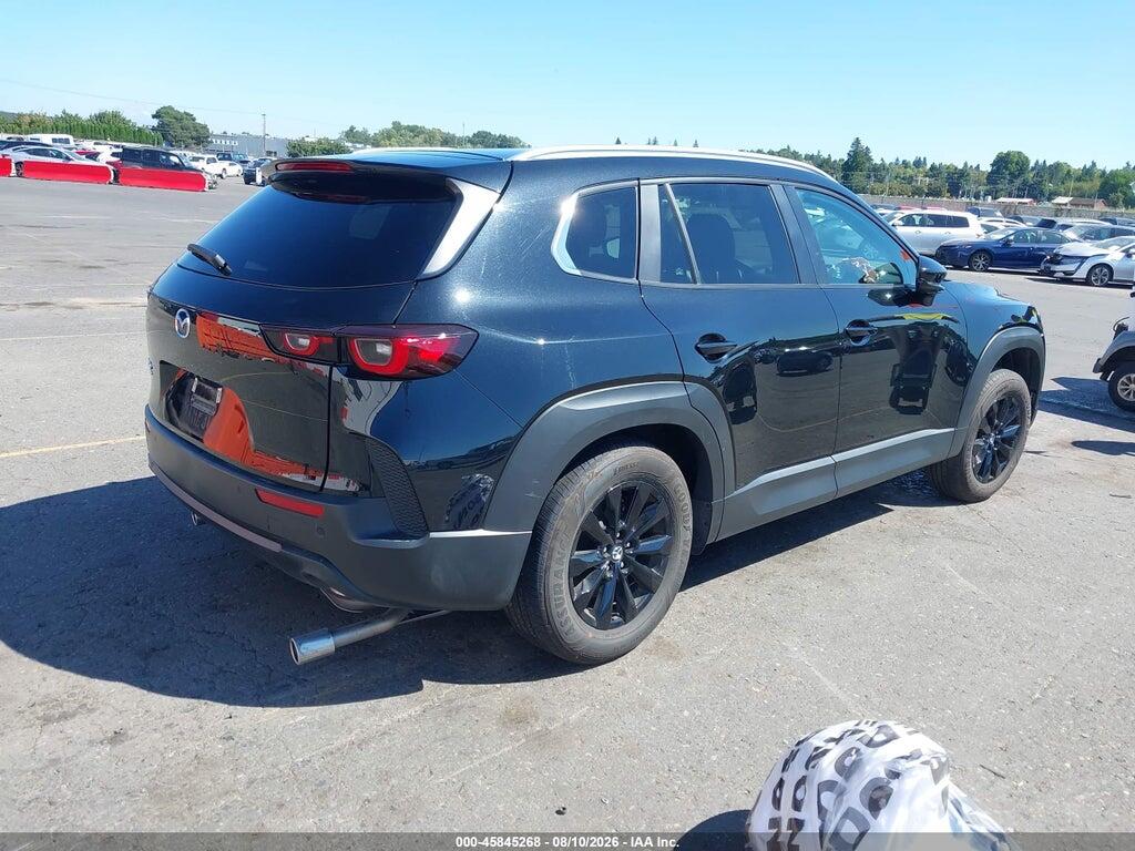 7MMVABBL0TN475211 2026 MAZDA CX-50 photo no. 4