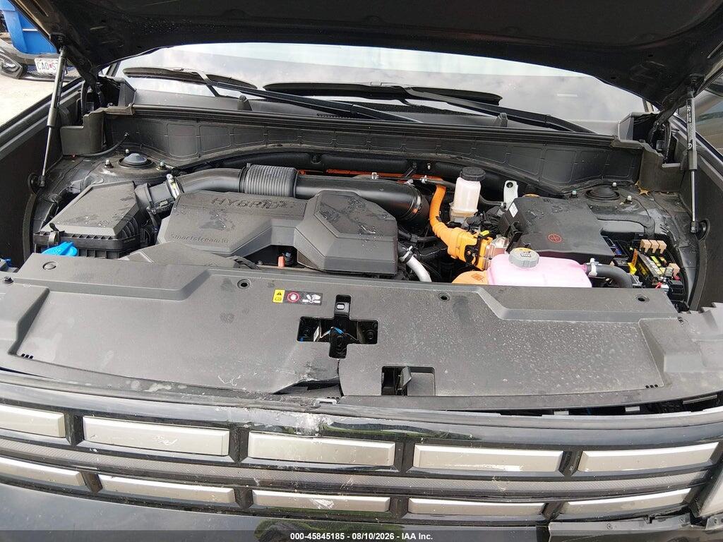 5NMP2DG1XTH076537 2026 HYUNDAI SANTA FE HYBRID photo no. 10