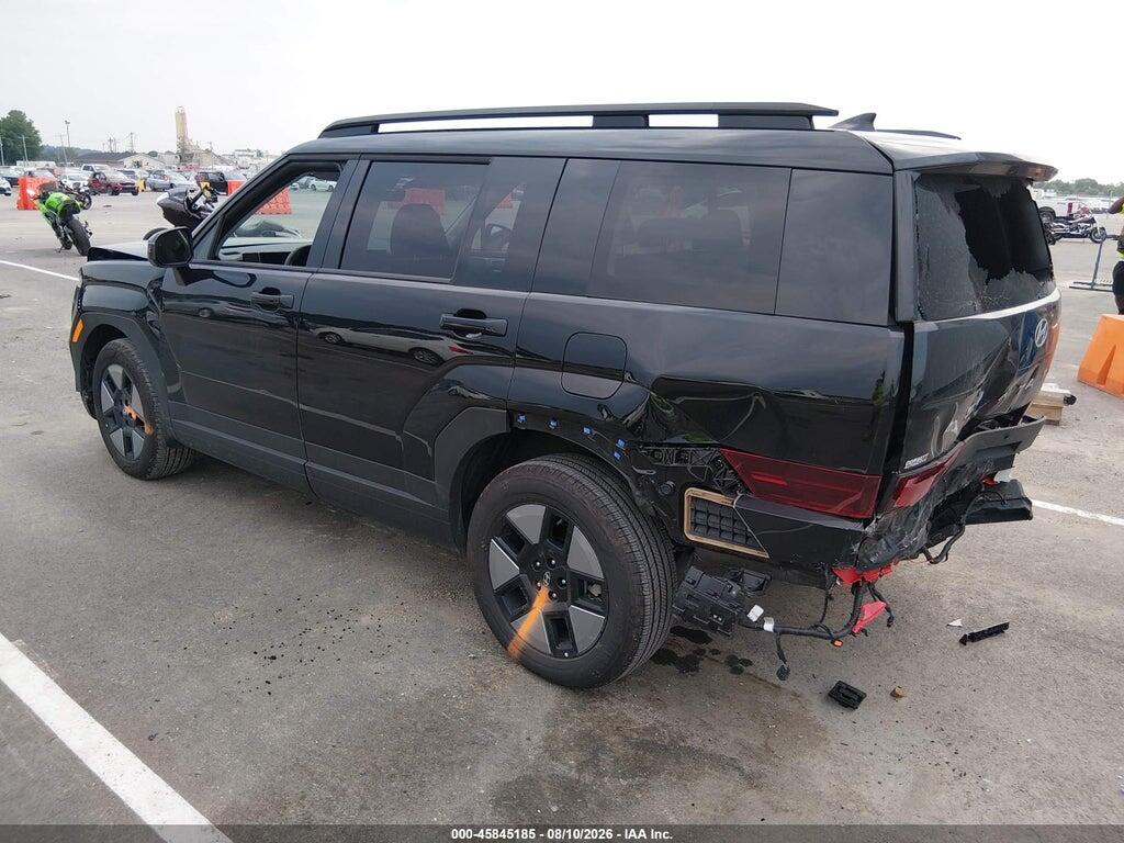 5NMP2DG1XTH076537 2026 HYUNDAI SANTA FE HYBRID photo no. 3