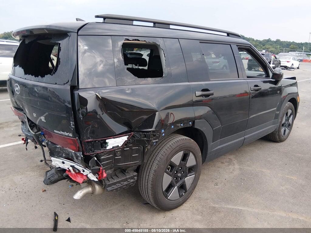 5NMP2DG1XTH076537 2026 HYUNDAI SANTA FE HYBRID photo no. 4