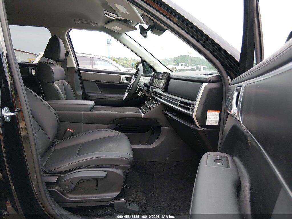 5NMP2DG1XTH076537 2026 HYUNDAI SANTA FE HYBRID photo no. 5